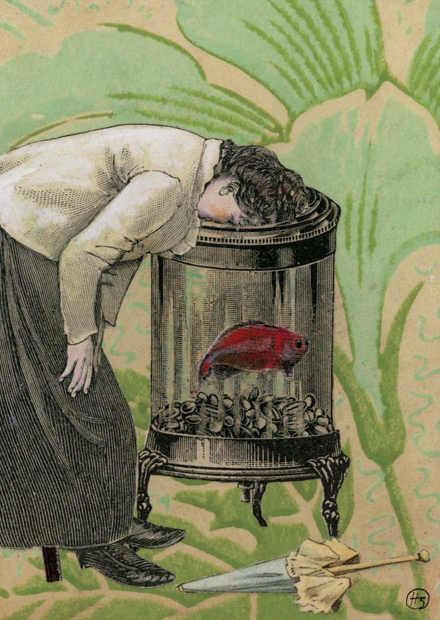 Jaques Cousteaus Schwester